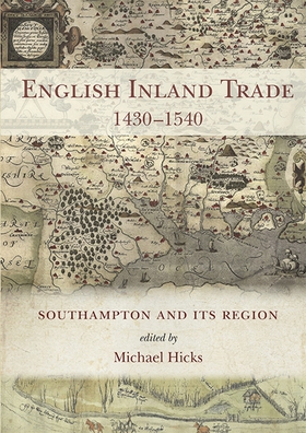 English Inland Trade (e-bok) av 