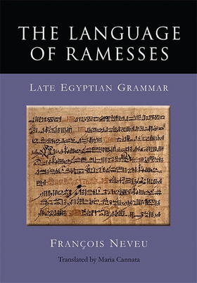 The Language of Ramesses (e-bok) av Francois Ne