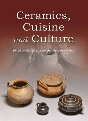 Ceramics, Cuisine and Culture (e-bok) av 