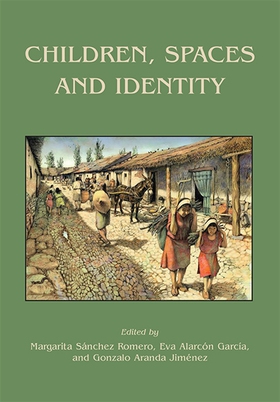 Children, Spaces and Identity (e-bok) av 