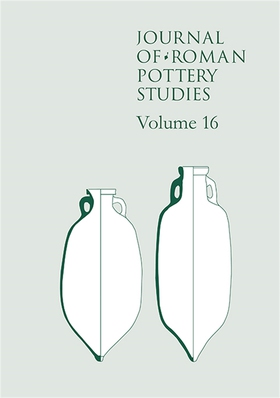 Journal of Roman Pottery Studies Volume 16 (e-b