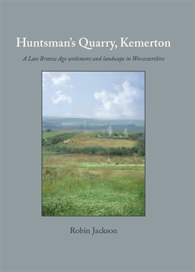 Huntsman’s Quarry, Kemerton (e-bok) av Robin Ja