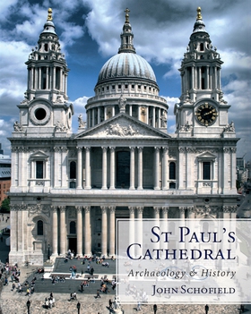 St Paul's Cathedral (e-bok) av John Schofield