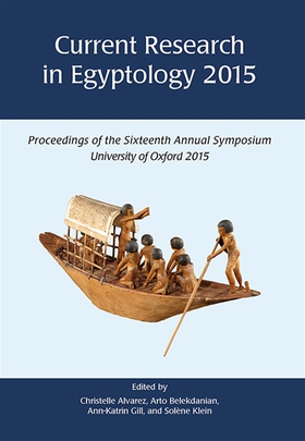 Current Research in Egyptology (e-bok) av 