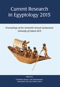 Current Research in Egyptology