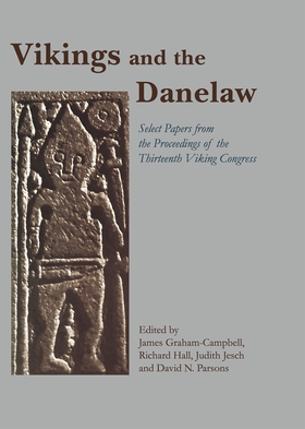 Vikings and the Danelaw (e-bok) av James Graham