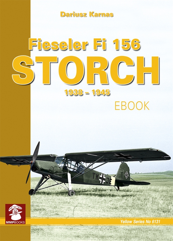 Fieseler 156 Storch 1938-1945