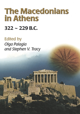 The Macedonians in Athens, 322-229 B.C. (e-bok)