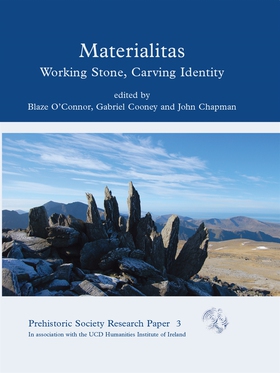 Materialitas (e-bok) av Gabriel Cooney, John Ch