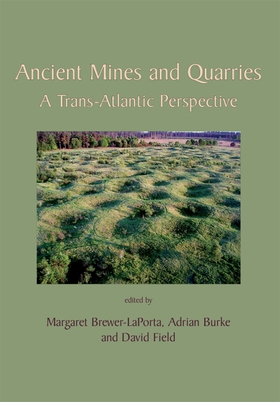 Ancient Mines and Quarries (e-bok) av Adrian Bu