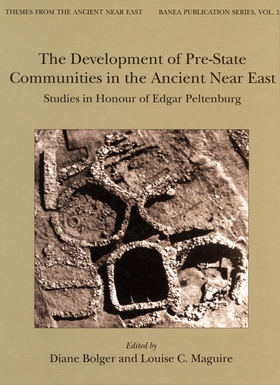 The Development of Pre-State Communities in the