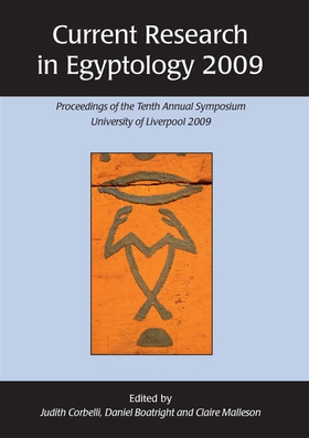 Current Research in Egyptology 2009 (e-bok) av 