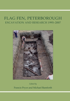 Flag Fen, Peterborough (e-bok) av Francis Pryor