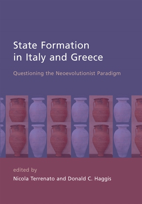 State Formation in Italy and Greece (e-bok) av 