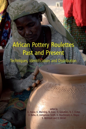 African Pottery Roulettes Past and Present (e-b