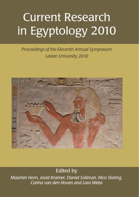 Current Research in Egyptology 2010 (e-bok) av 