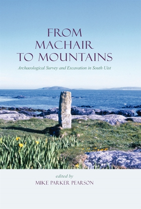 From Machair to Mountains (e-bok) av Michael Pa