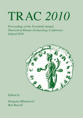 TRAC 2010 (e-bok) av 