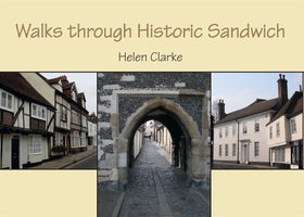 Walks through Historic Sandwich (e-bok) av Hele