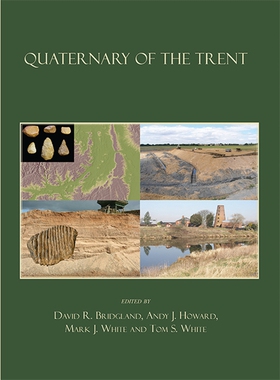 Quaternary of the Trent (e-bok) av 