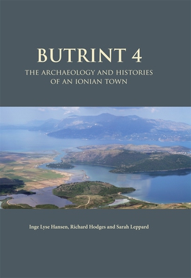 Butrint 4 (e-bok) av 