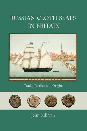 Russian Cloth Seals in Britain (e-bok) av John 