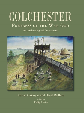 Colchester, Fortress of the War God (e-bok) av 