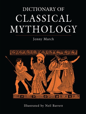 Dictionary of Classical Mythology (e-bok) av Je