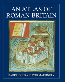 An Atlas of Roman Britain (e-bok) av Barri Jone