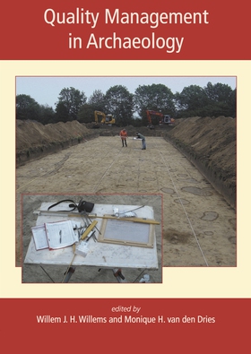 Quality Management in Archaeology (e-bok) av Wi