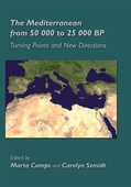 The Mediterranean from 50,000 to 25,000 BP