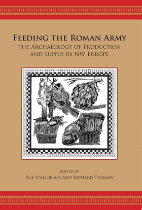 Feeding the Roman Army (e-bok) av Richard Thoma