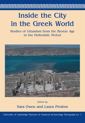 Inside the City in the Greek World (e-bok) av L