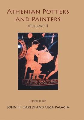 Athenian Potters and Painters Volume II (e-bok)