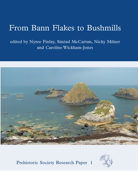 From Bann Flakes to Bushmills (e-bok) av Nyree 