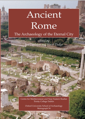 Ancient Rome (e-bok) av John Coulston, Hazel Do