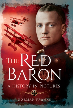 The Red Baron (e-bok) av Norman Franks