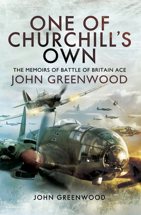 One of Churchill's Own (e-bok) av John Greenwoo