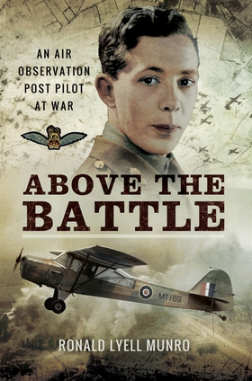 Above the Battle (e-bok) av Ronald Lyell Munro