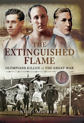 The Extinguished Flame (e-bok) av Nigel McCrery