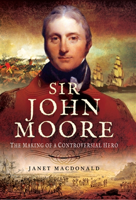 Sir John Moore (e-bok) av Janet Macdonald