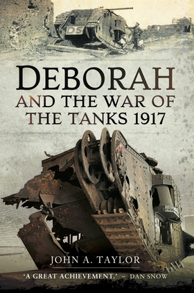 Deborah and the War of the Tanks (e-bok) av Joh