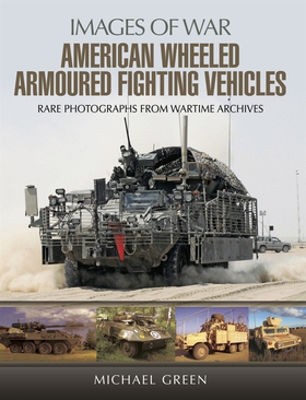 American Wheeled Armoured Fighting Vehicles (e-