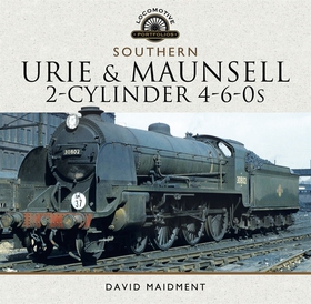 The Urie and Maunsell Cylinder 4-6-0s (e-bok) a