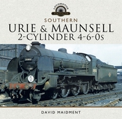 The Urie and Maunsell Cylinder 4-6-0s