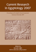 Current Research in Egyptology 2007