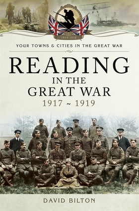 Reading in the Great War 1917-1919 (e-bok) av D