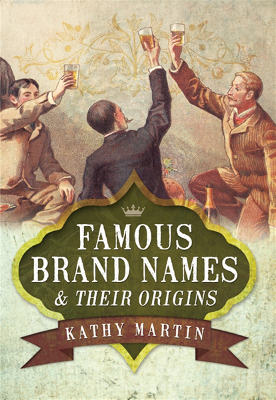 Famous Brand Names and Their Origins