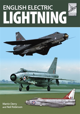 English Electric Lightning (e-bok) av Martin De