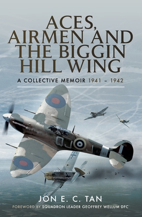 Aces, Airmen and The Biggin Hill Wing (e-bok) a